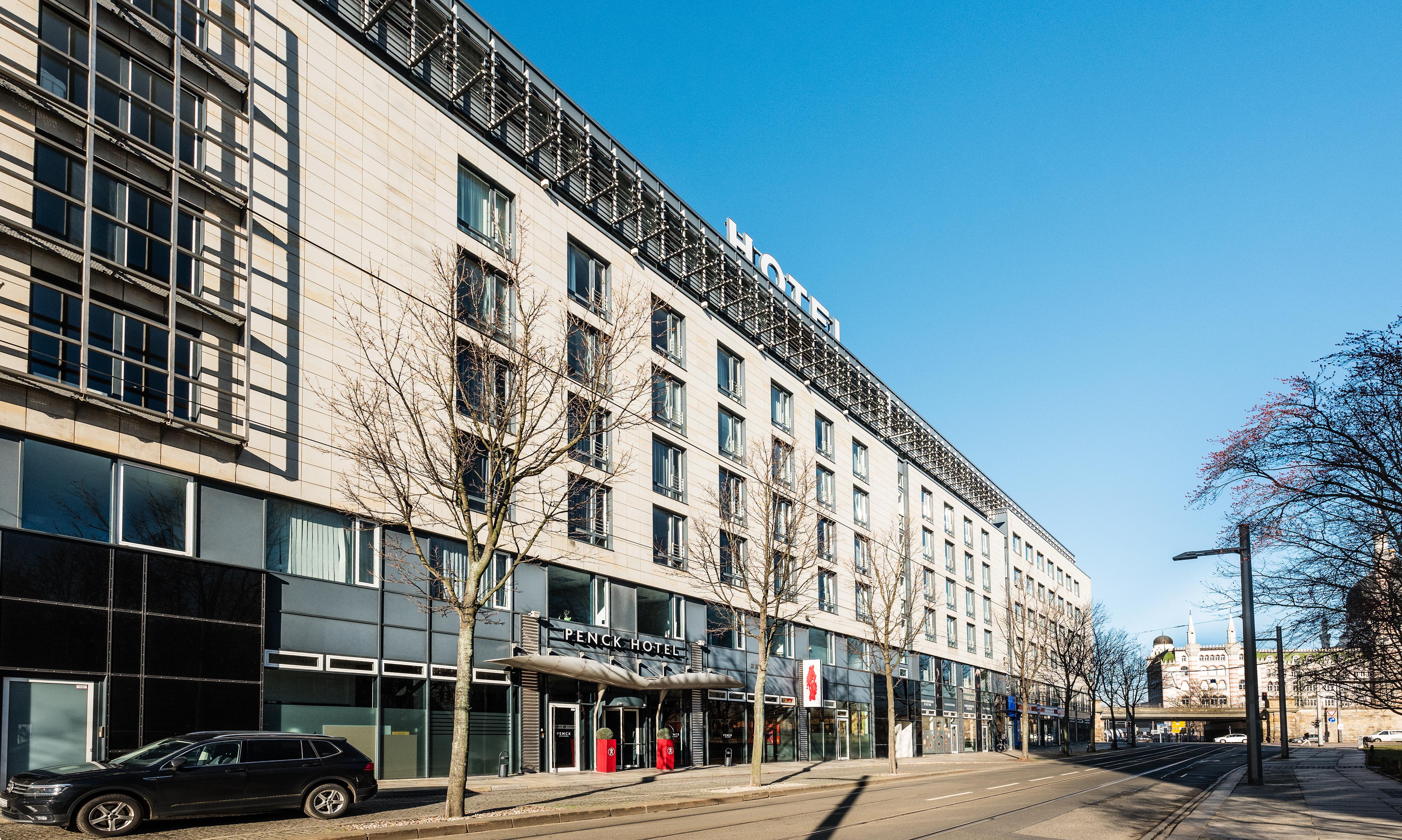 Penck Hotel Dresden Exterior photo