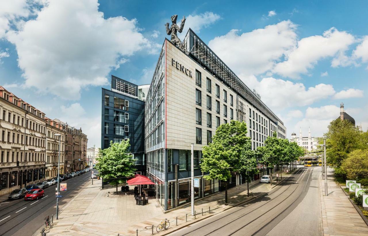 Penck Hotel Dresden Exterior photo